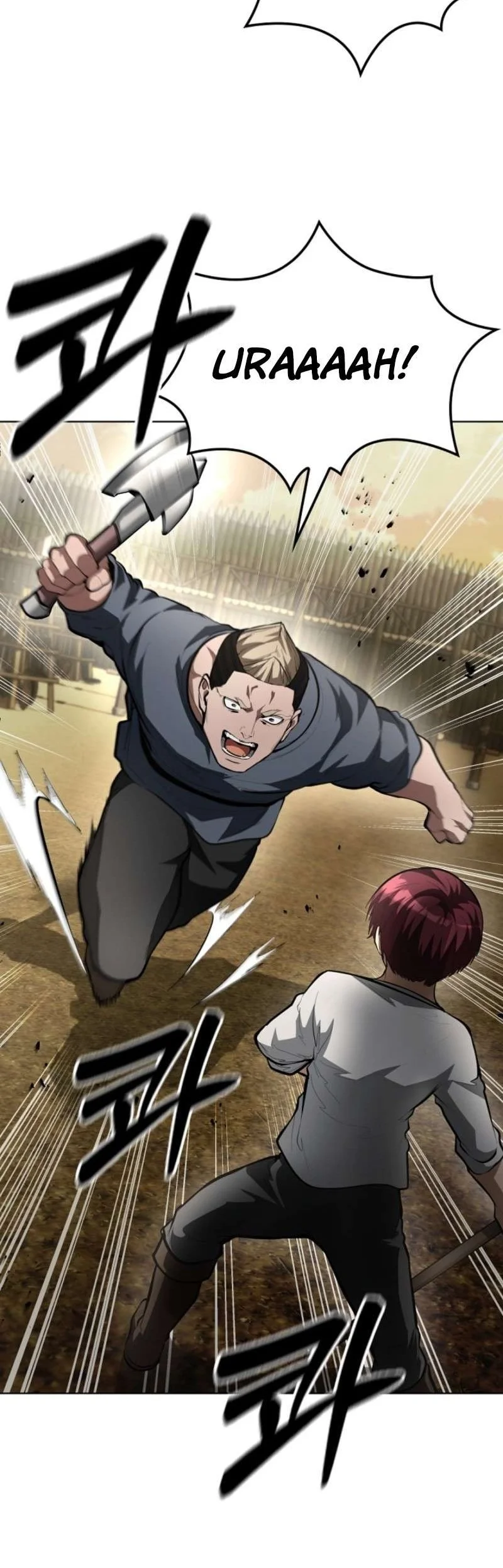 The Immortal Genius Spearman Chapter 30 Gambar 50