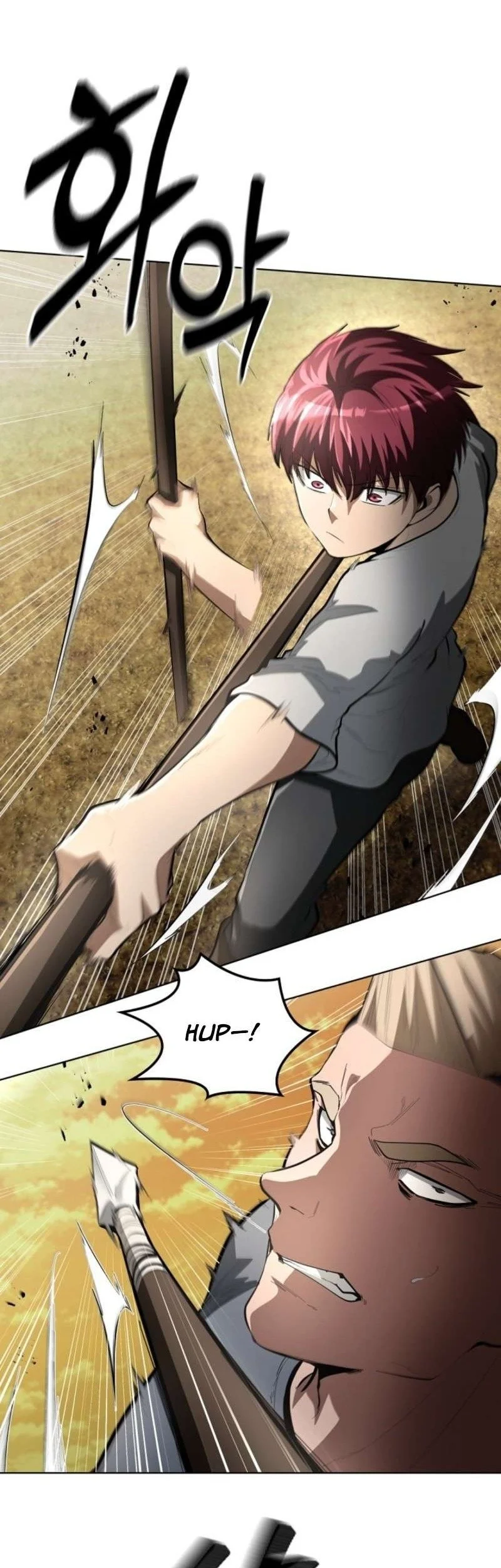 The Immortal Genius Spearman Chapter 30 Gambar 51