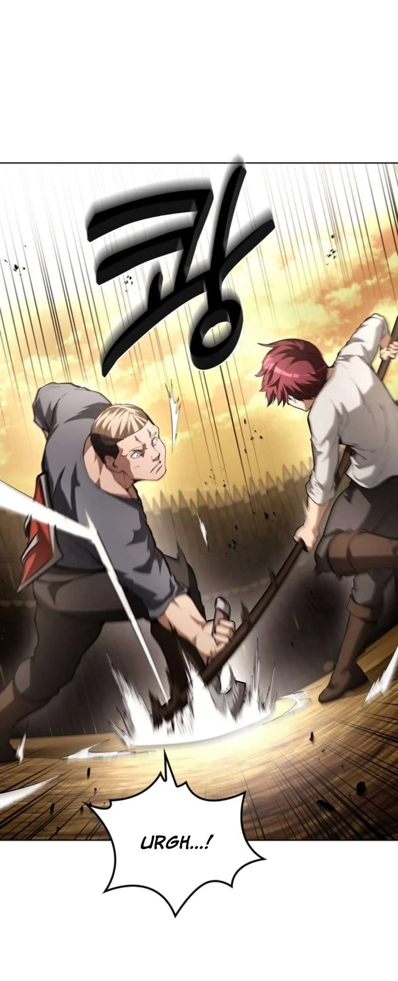 The Immortal Genius Spearman Chapter 30 Gambar 54