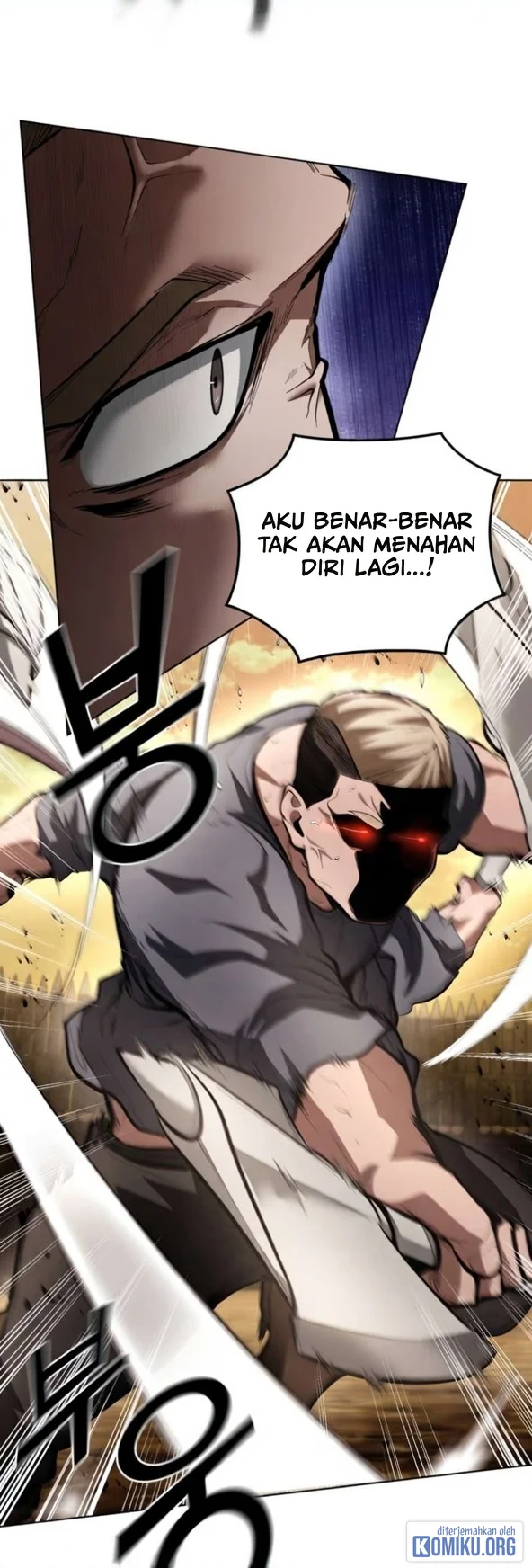 The Immortal Genius Spearman Chapter 30 Gambar 55