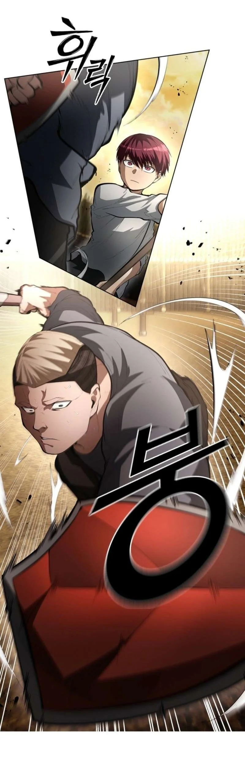 The Immortal Genius Spearman Chapter 30 Gambar 59