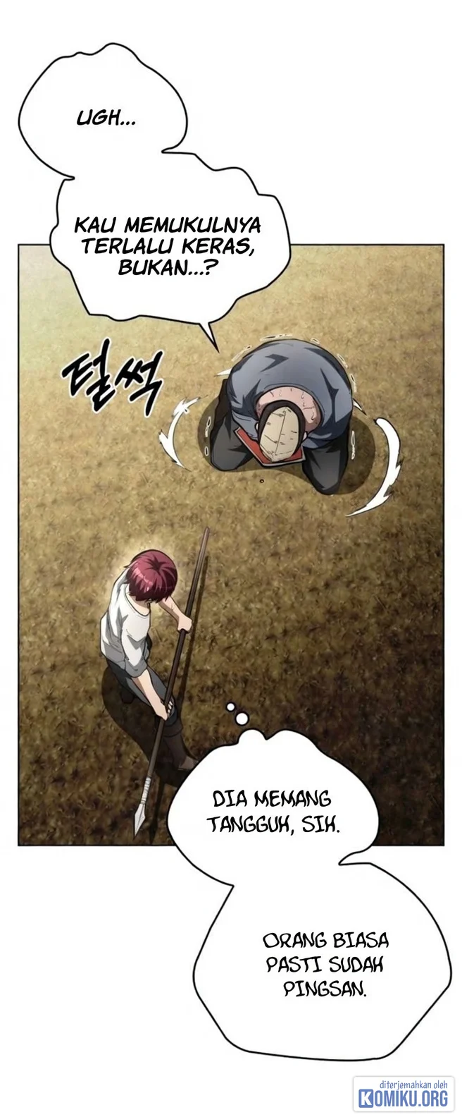 The Immortal Genius Spearman Chapter 30 Gambar 63