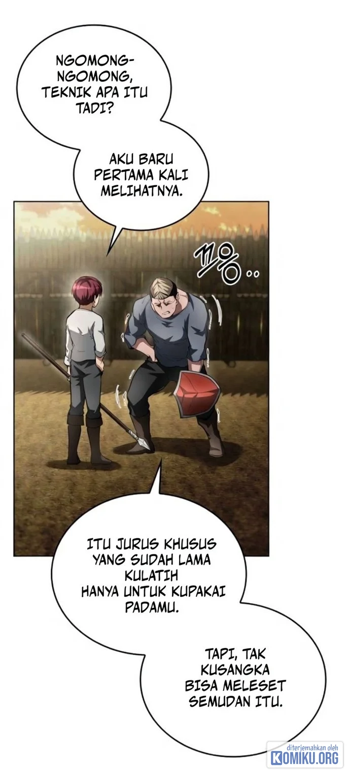 The Immortal Genius Spearman Chapter 30 Gambar 65