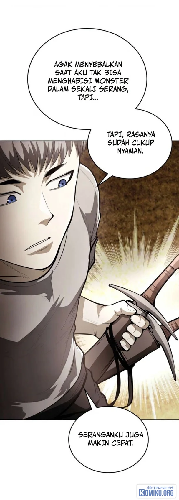 The Immortal Genius Spearman Chapter 30 Gambar 72