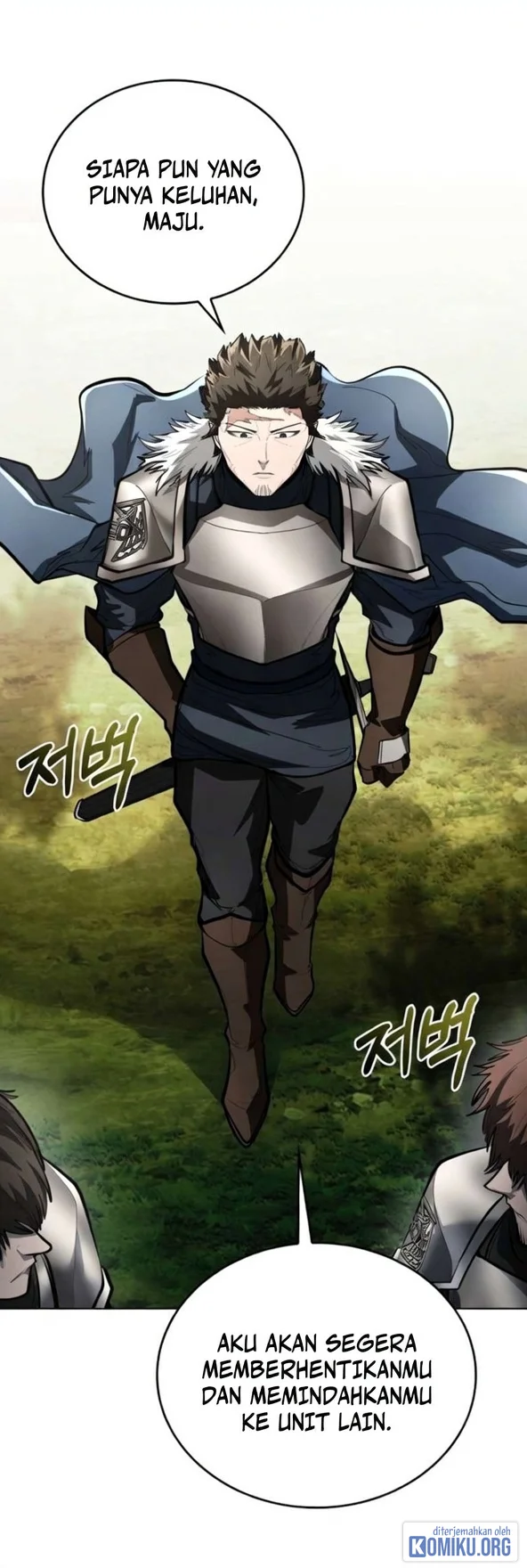 The Immortal Genius Spearman Chapter 31 Gambar 47