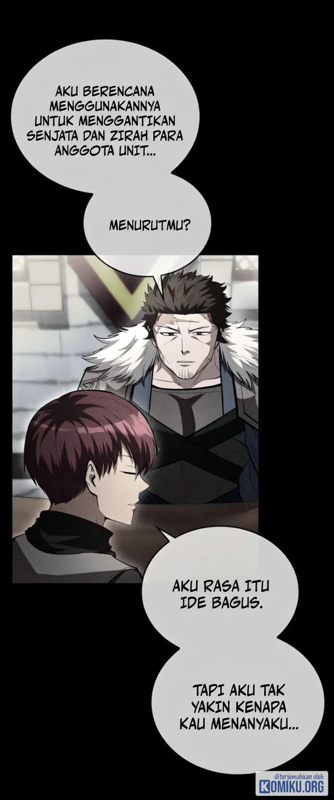 The Immortal Genius Spearman Chapter 31 Gambar 53