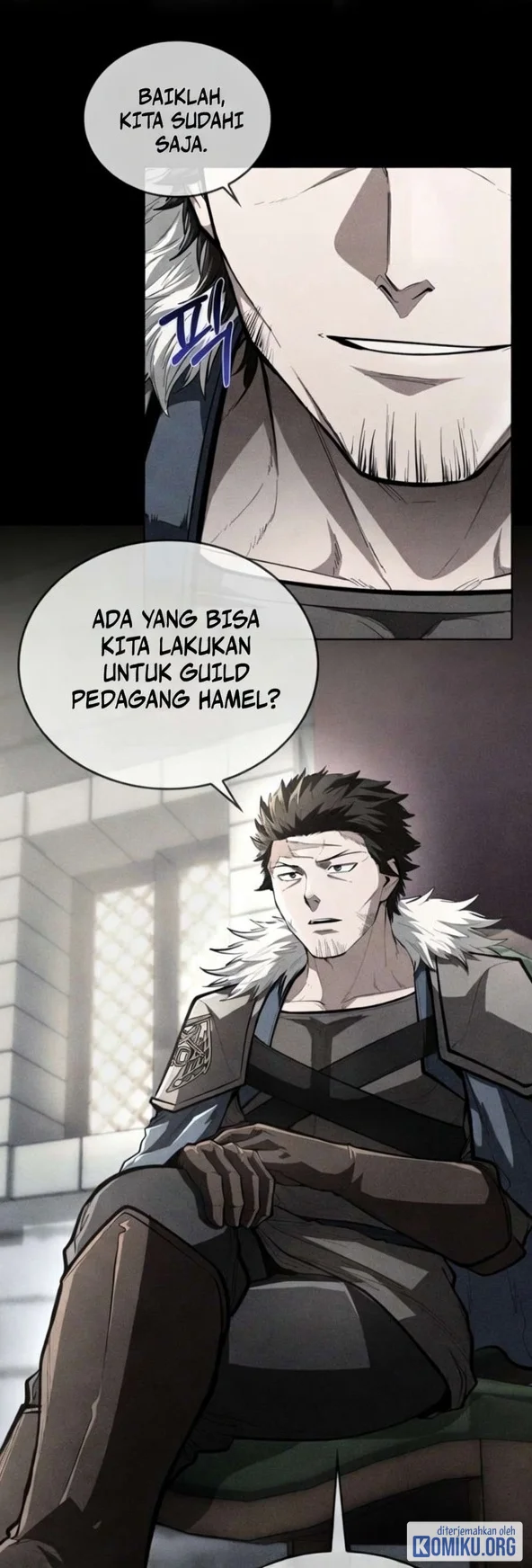 The Immortal Genius Spearman Chapter 31 Gambar 54