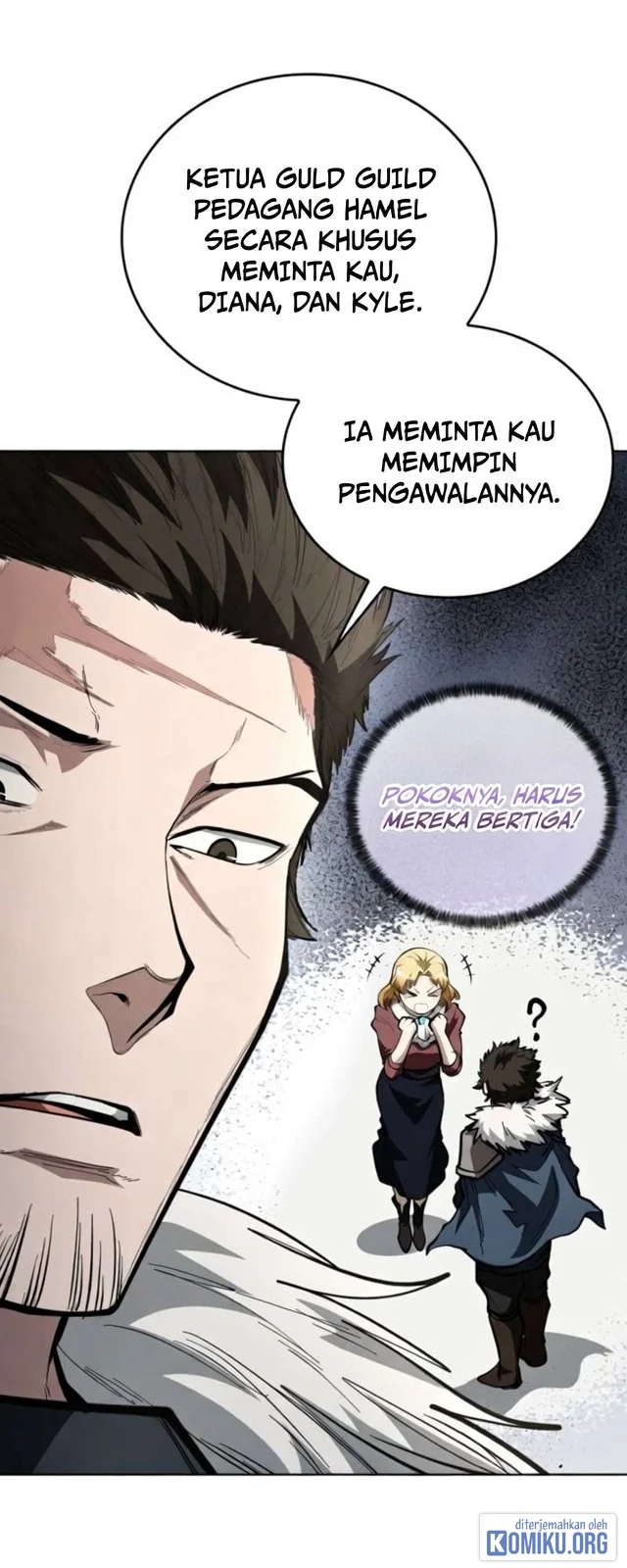 The Immortal Genius Spearman Chapter 31 Gambar 61