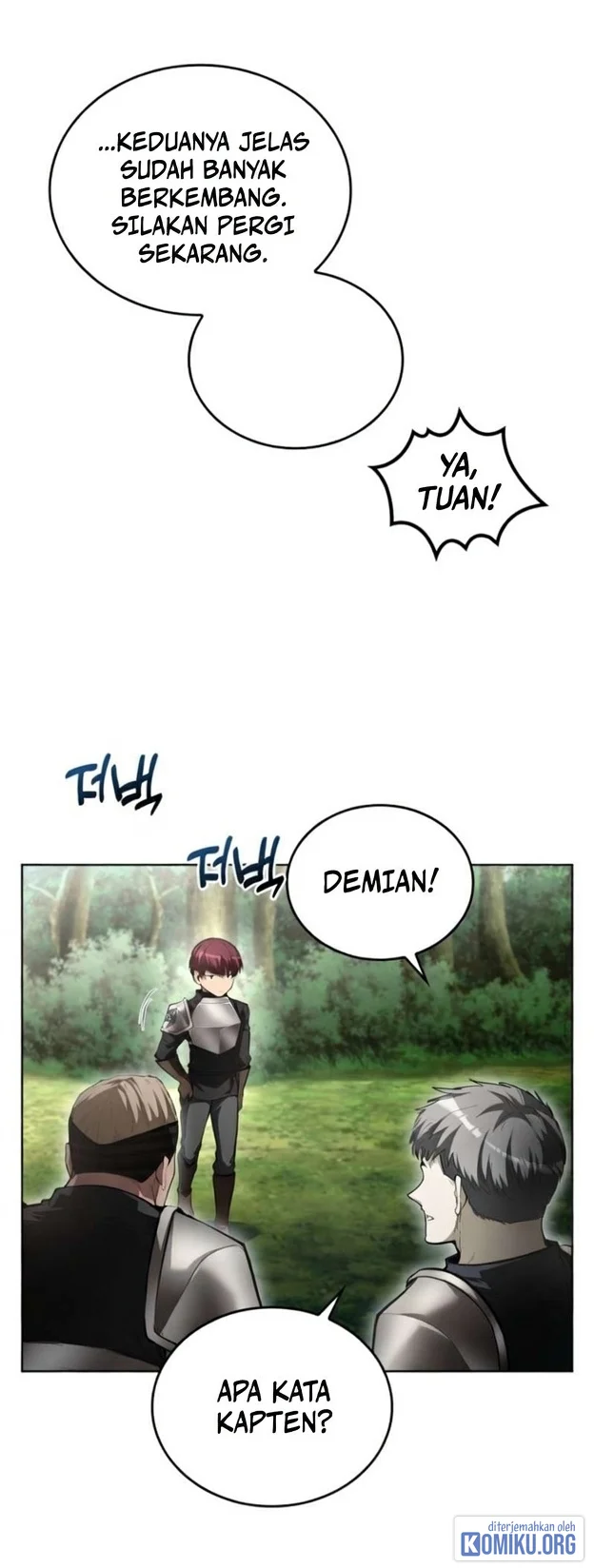The Immortal Genius Spearman Chapter 31 Gambar 63