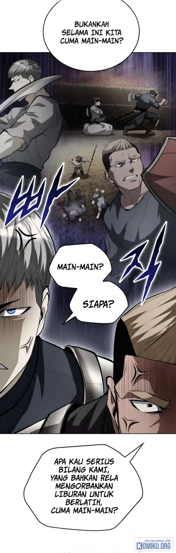 The Immortal Genius Spearman Chapter 31 Gambar 69
