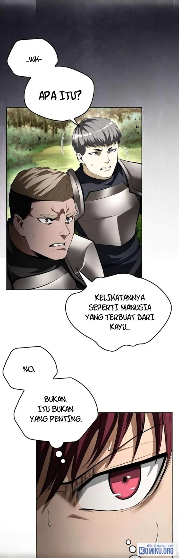 The Immortal Genius Spearman Chapter 32 Gambar 51