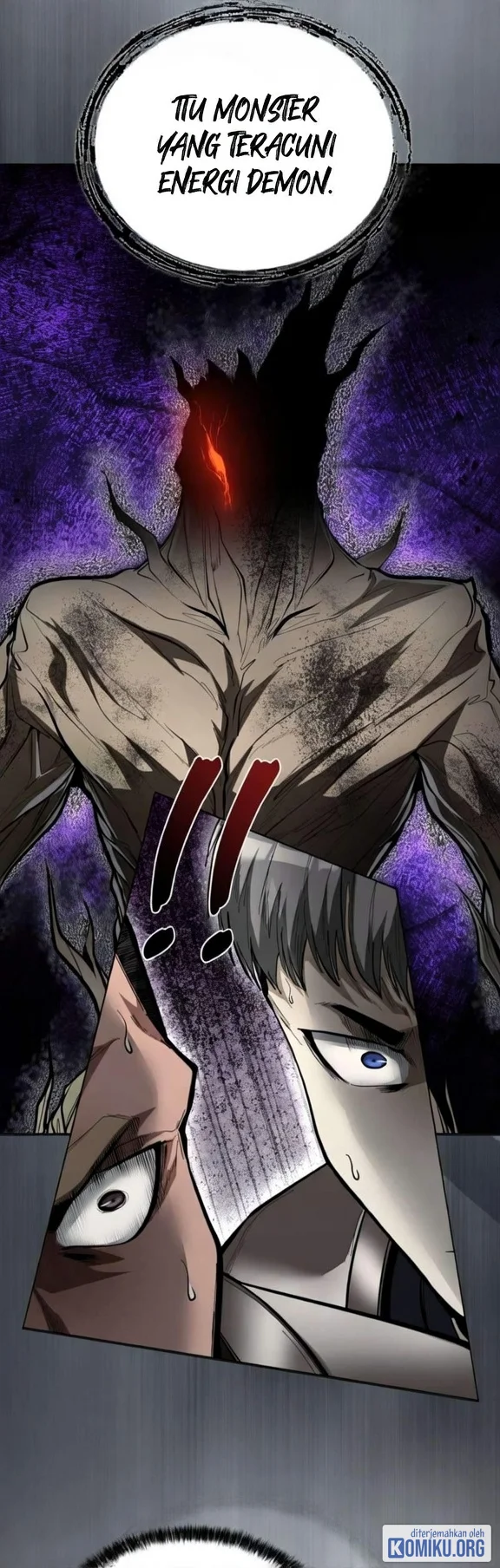 The Immortal Genius Spearman Chapter 32 Gambar 53