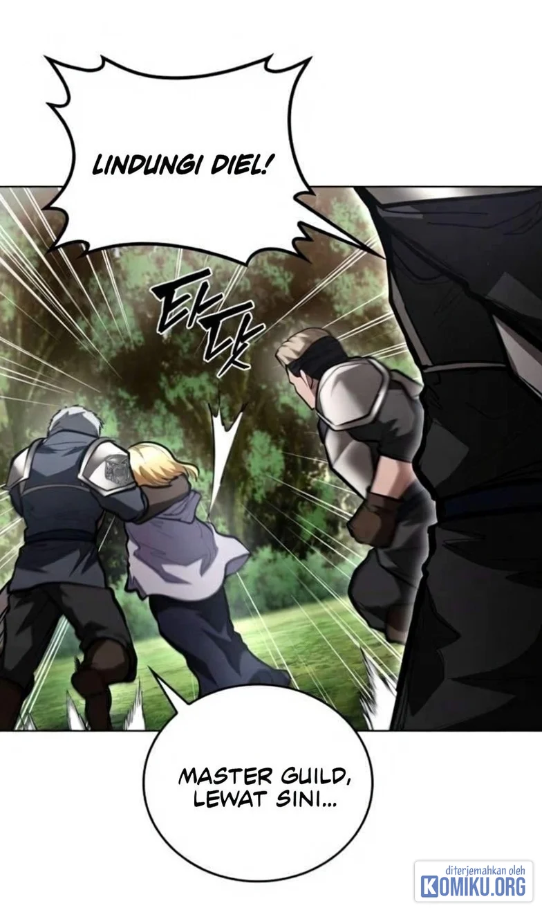 The Immortal Genius Spearman Chapter 32 Gambar 58