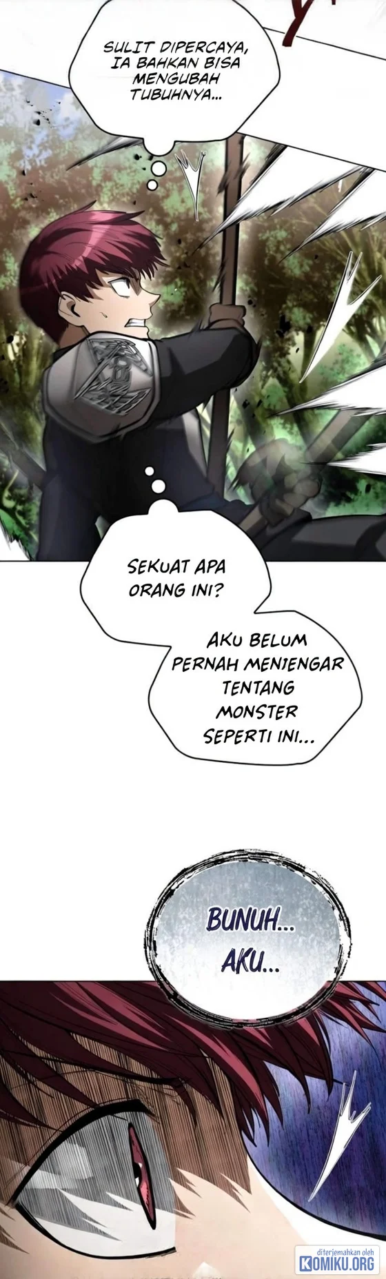 The Immortal Genius Spearman Chapter 32 Gambar 65