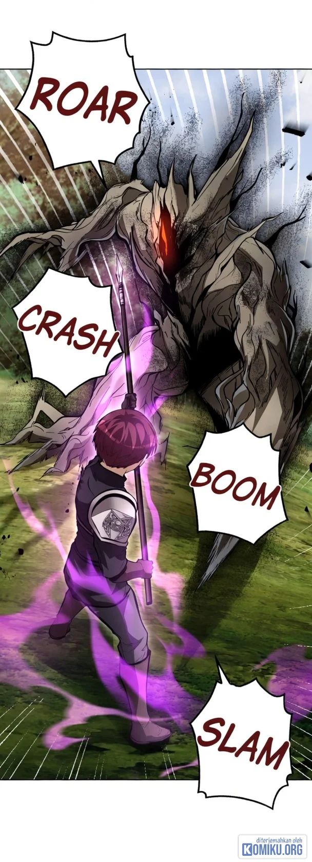 The Immortal Genius Spearman Chapter 32 Gambar 74