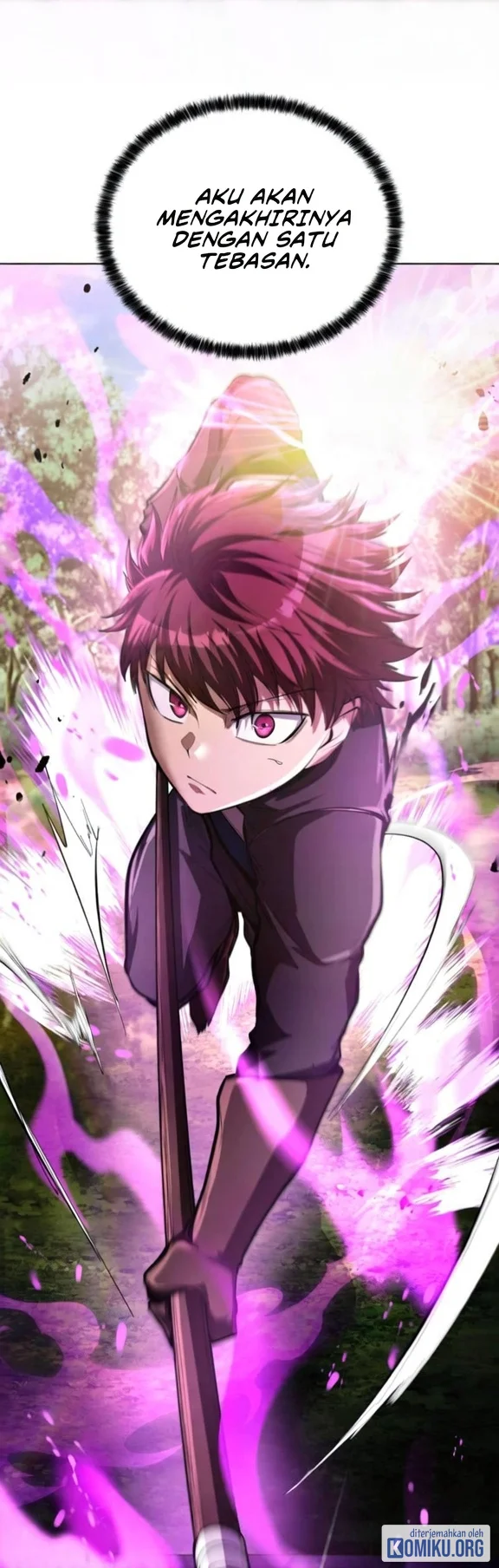 The Immortal Genius Spearman Chapter 32 Gambar 76