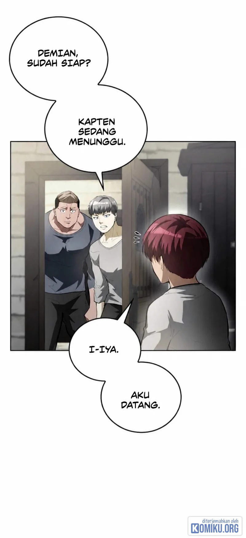 The Immortal Genius Spearman Chapter 33 Gambar 50