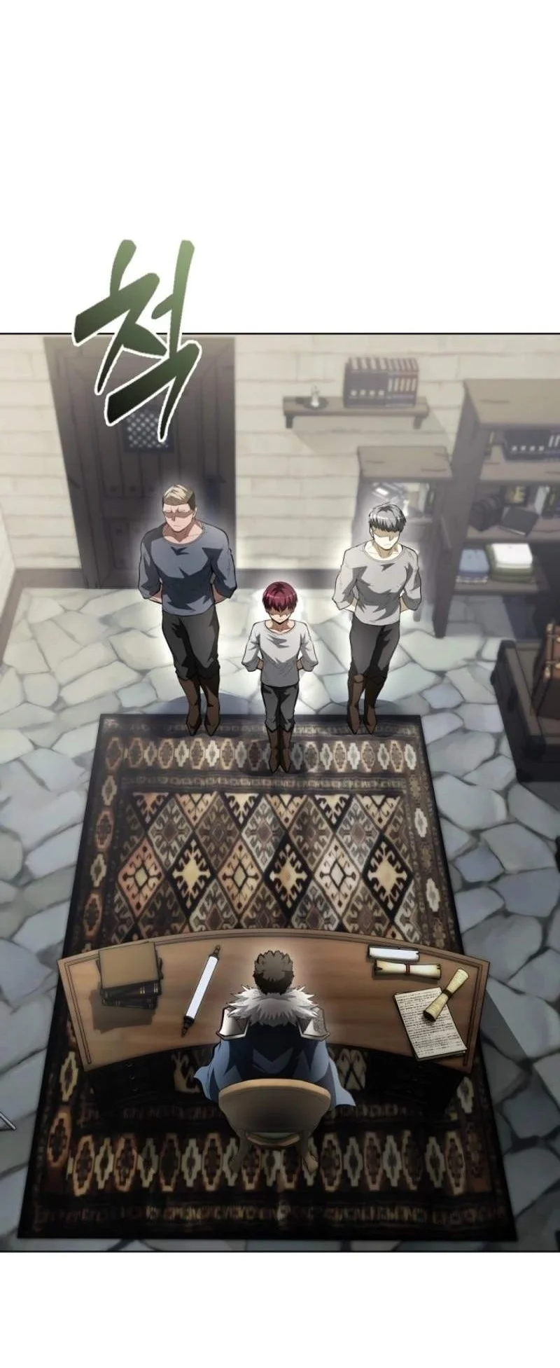 The Immortal Genius Spearman Chapter 33 Gambar 51