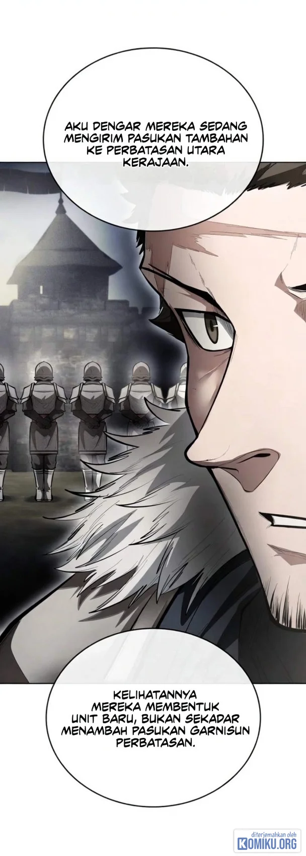 The Immortal Genius Spearman Chapter 33 Gambar 53