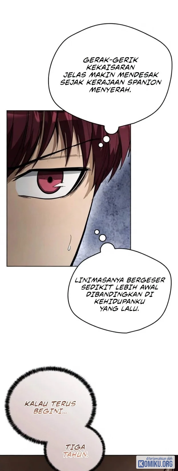 The Immortal Genius Spearman Chapter 33 Gambar 55