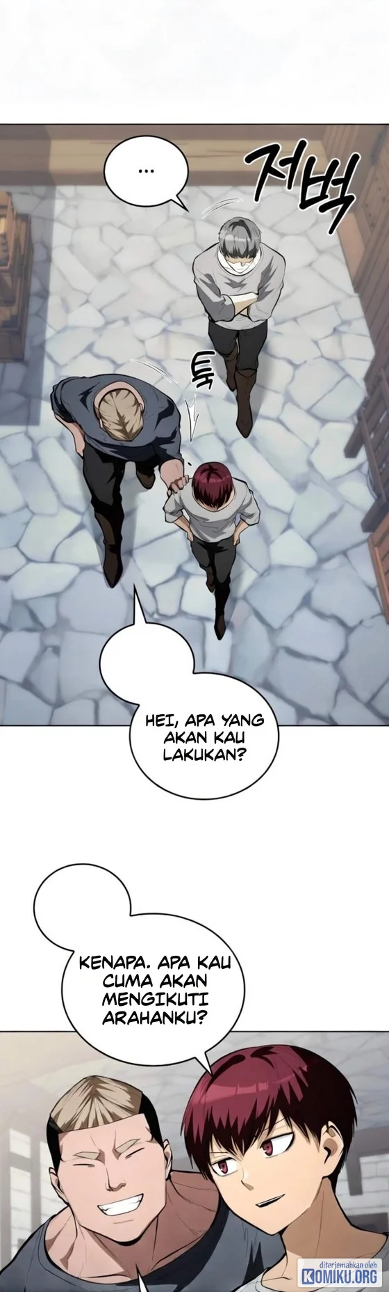 The Immortal Genius Spearman Chapter 33 Gambar 63