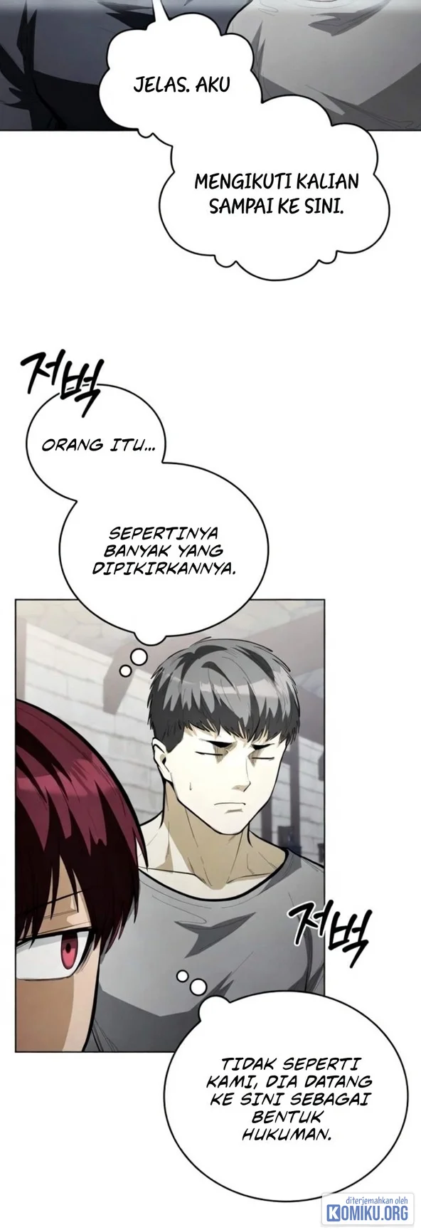 The Immortal Genius Spearman Chapter 33 Gambar 64