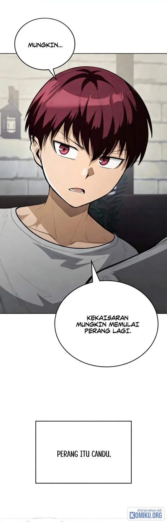 The Immortal Genius Spearman Chapter 33 Gambar 70
