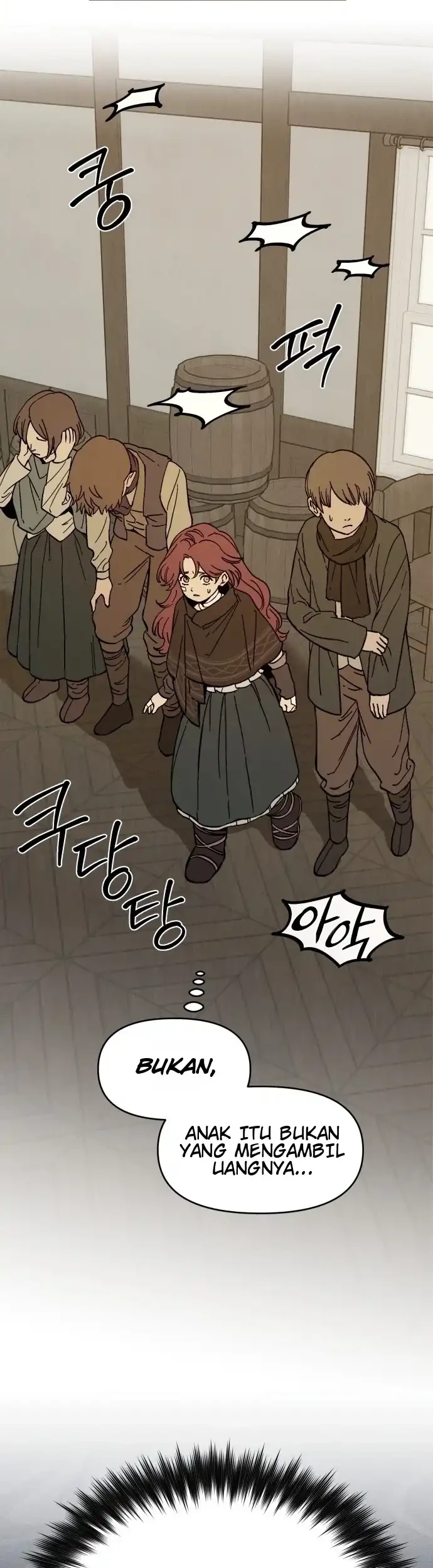 The Impossible Delivery Chapter 1 Gambar 42