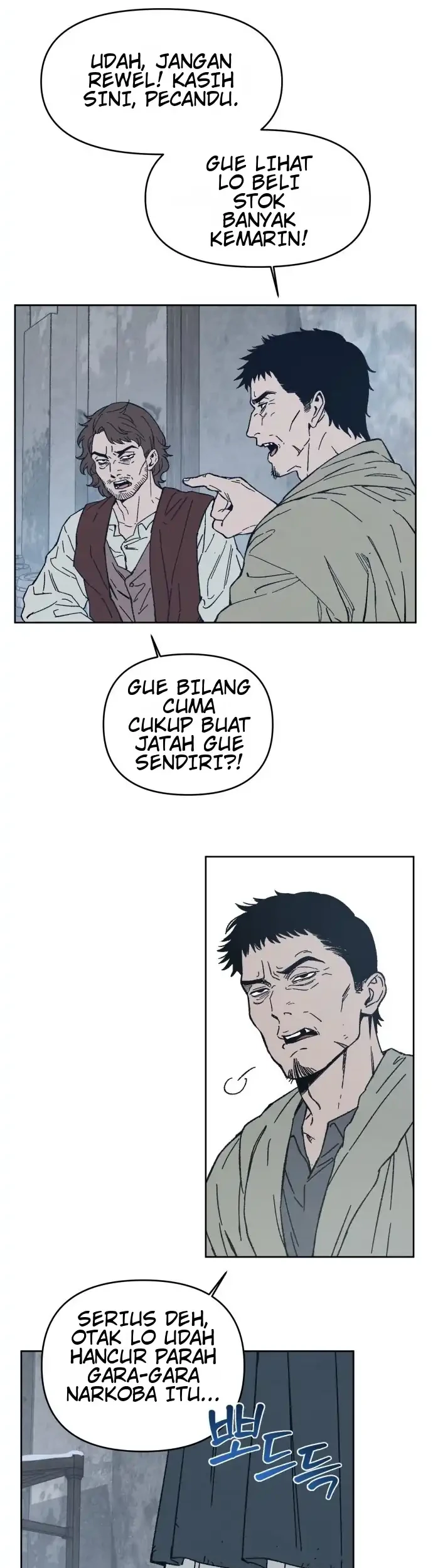 The Impossible Delivery Chapter 1 halaman 9