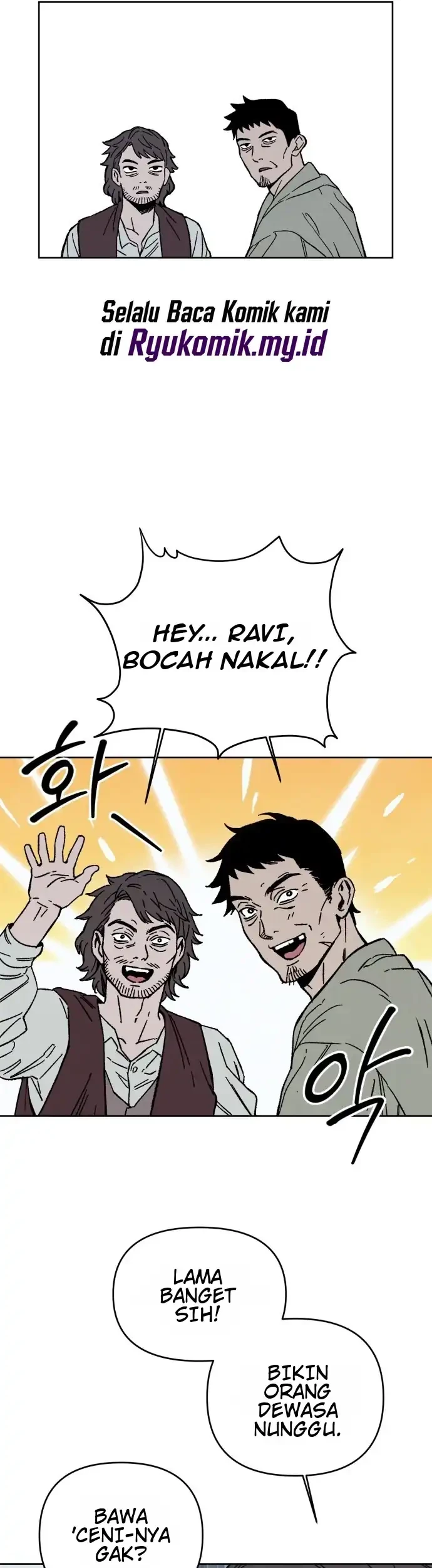 The Impossible Delivery Chapter 1 halaman 11