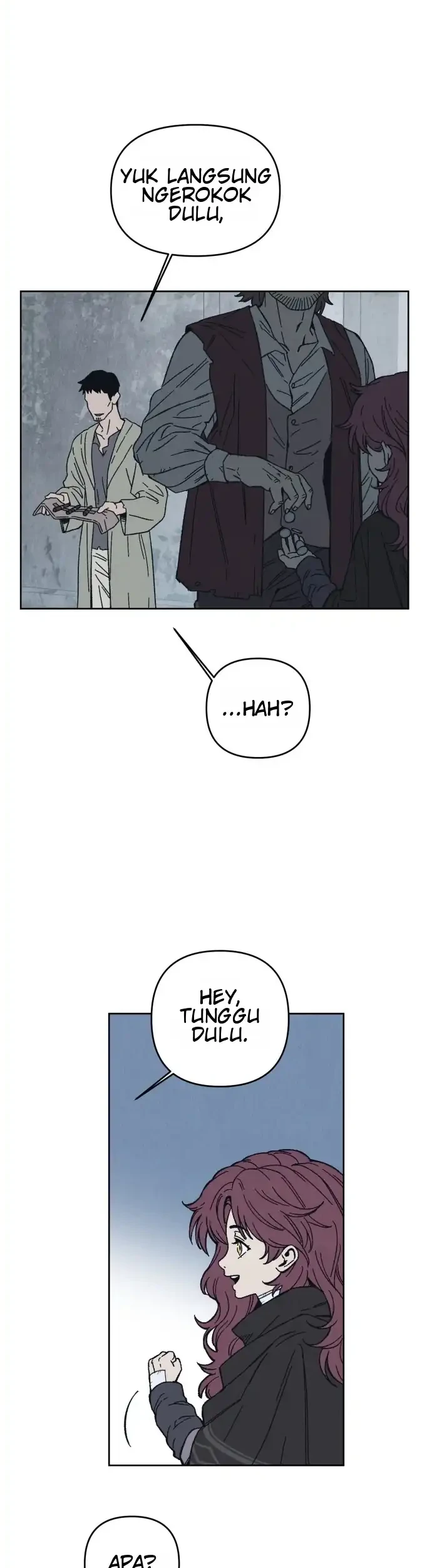 The Impossible Delivery Chapter 1 halaman 13