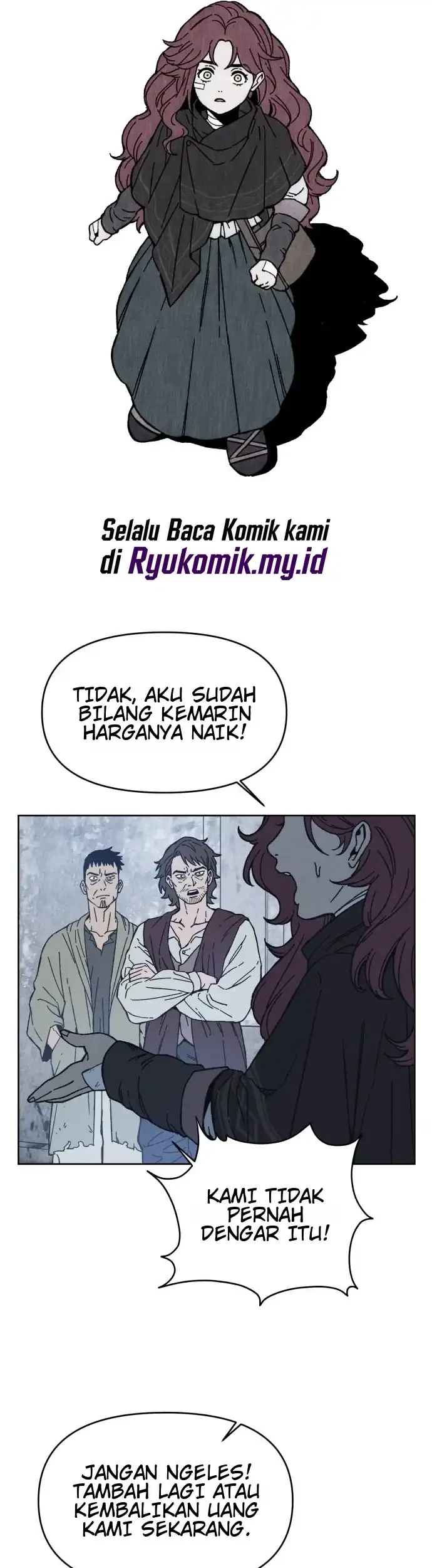 The Impossible Delivery Chapter 1 halaman 15