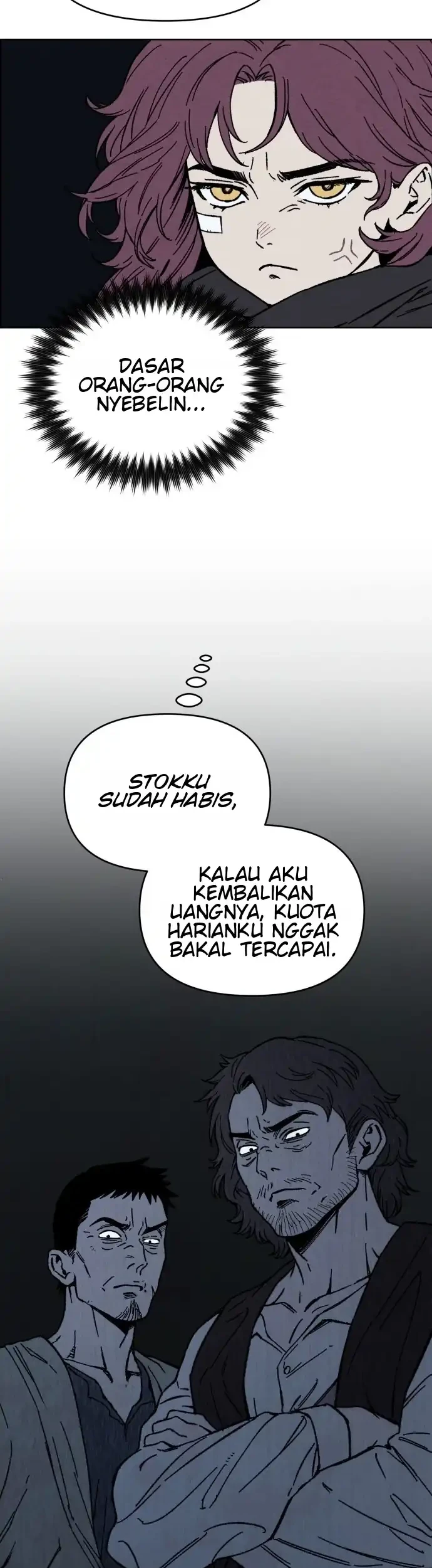 The Impossible Delivery Chapter 1 halaman 16