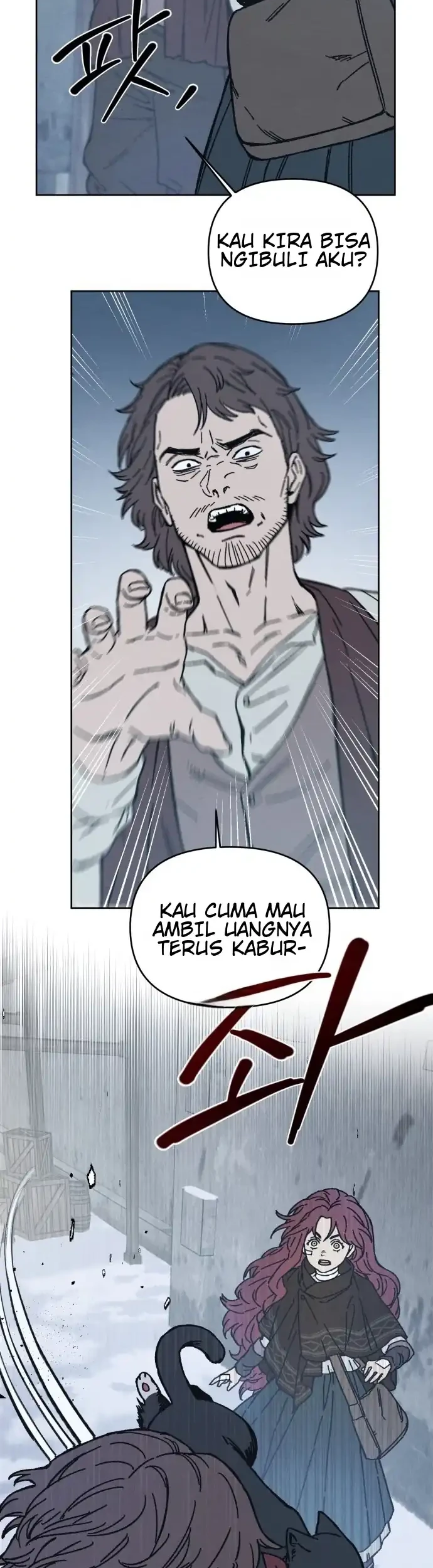 The Impossible Delivery Chapter 1 halaman 19
