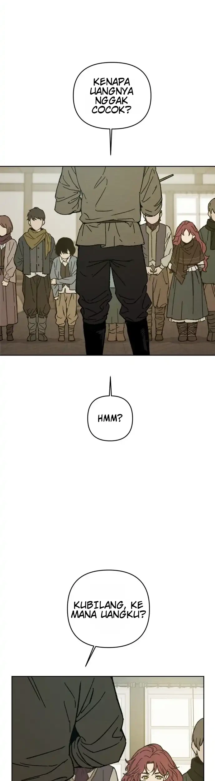 The Impossible Delivery Chapter 1 halaman 31