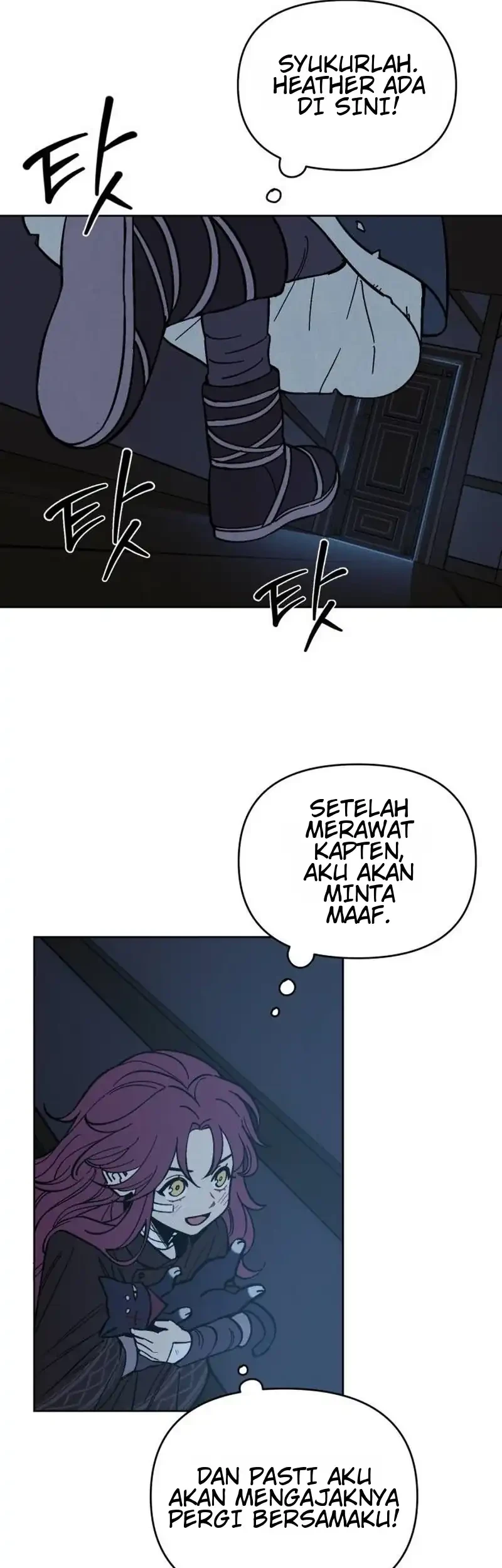 The Impossible Delivery Chapter 2 Gambar 82