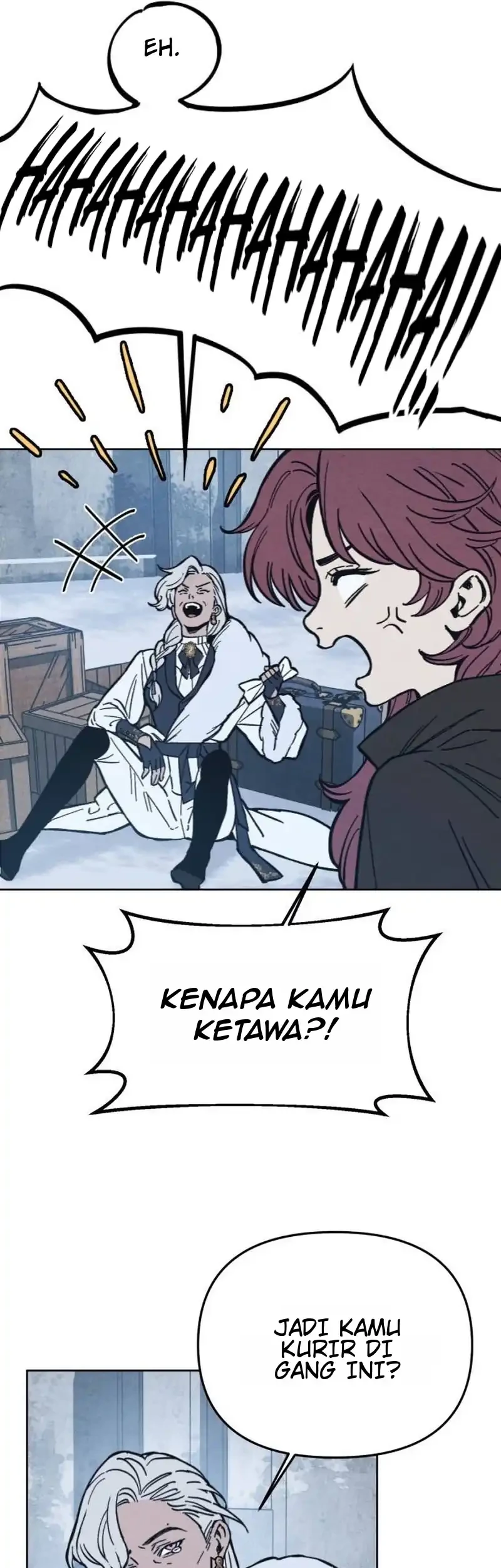 The Impossible Delivery Chapter 2 halaman 6