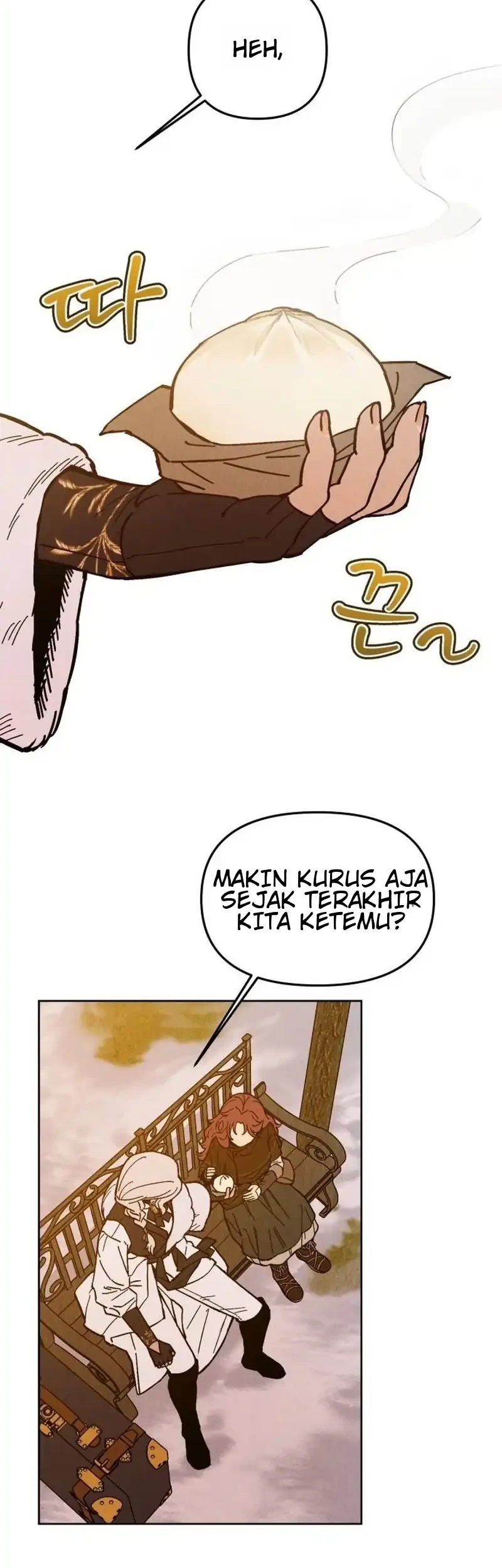 The Impossible Delivery Chapter 2 halaman 19