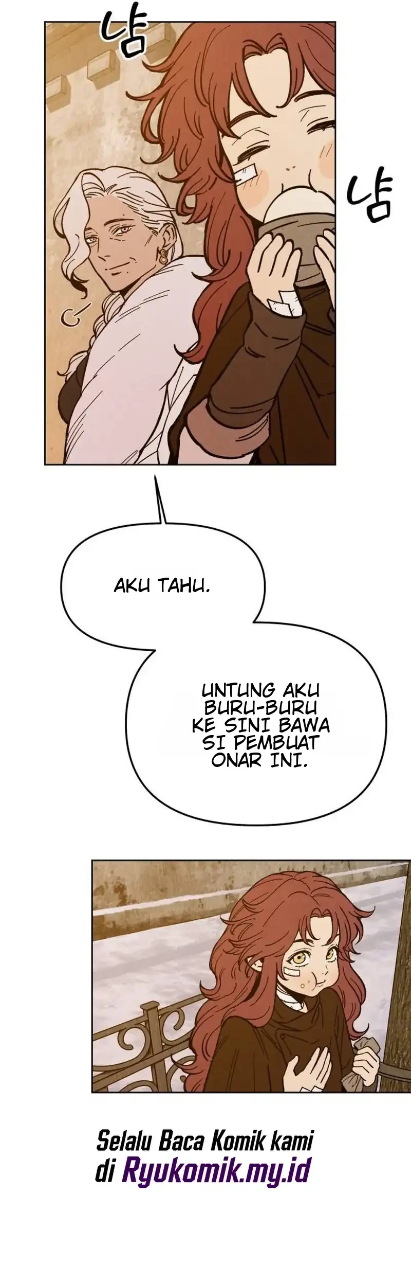 The Impossible Delivery Chapter 2 halaman 21