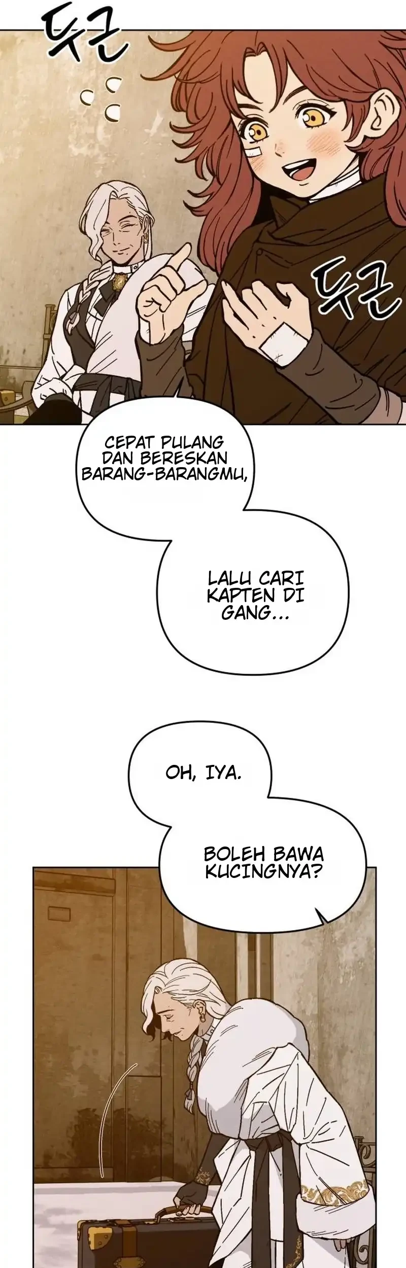 The Impossible Delivery Chapter 2 halaman 25