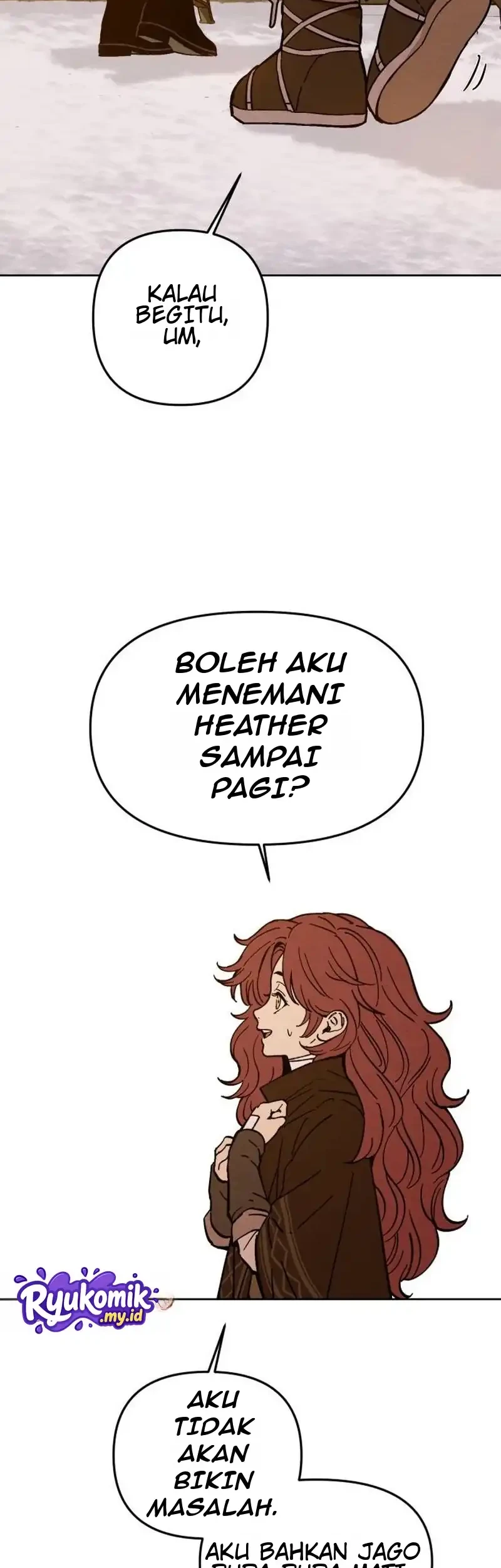 The Impossible Delivery Chapter 2 halaman 29