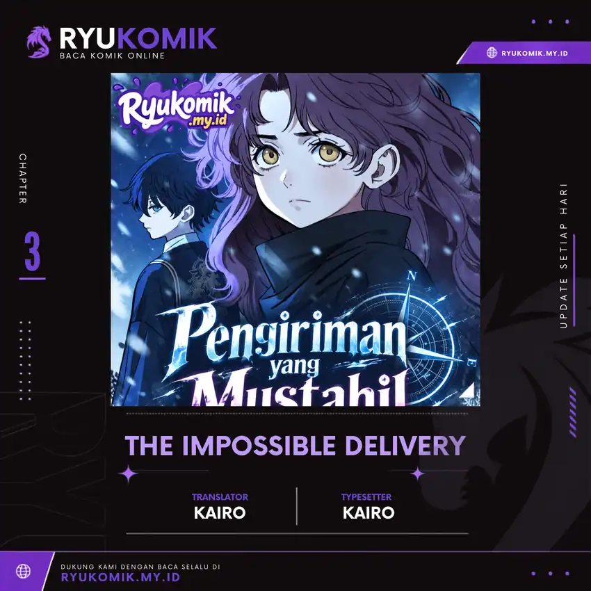 The Impossible Delivery Chapter 3 halaman 2