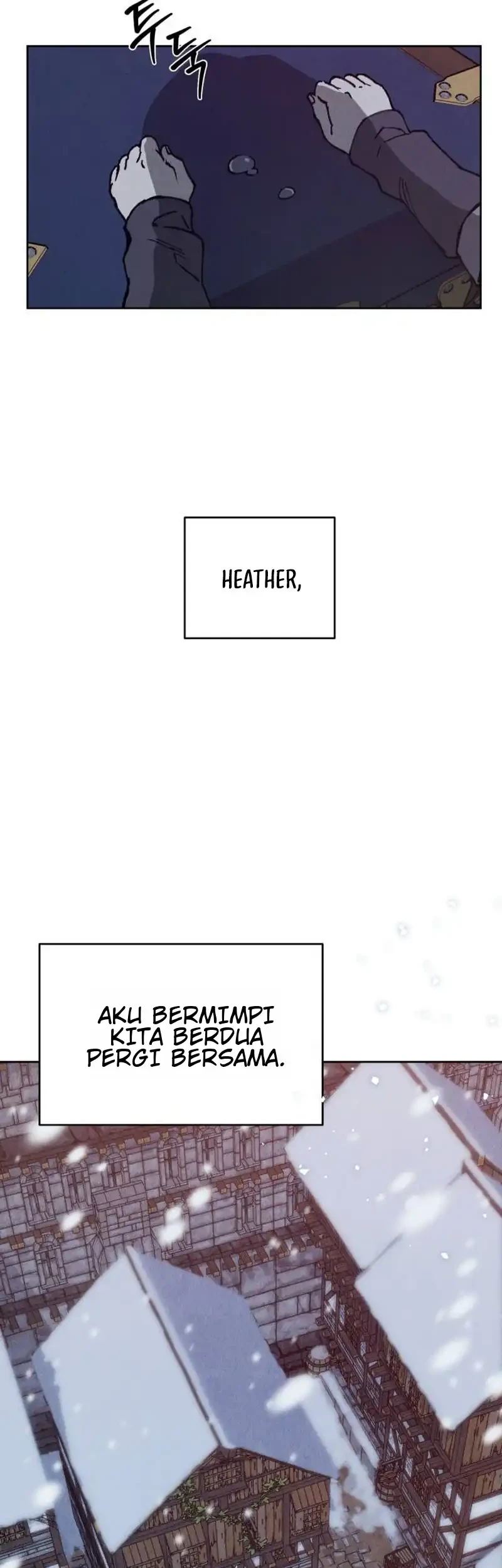 The Impossible Delivery Chapter 3 Gambar 39