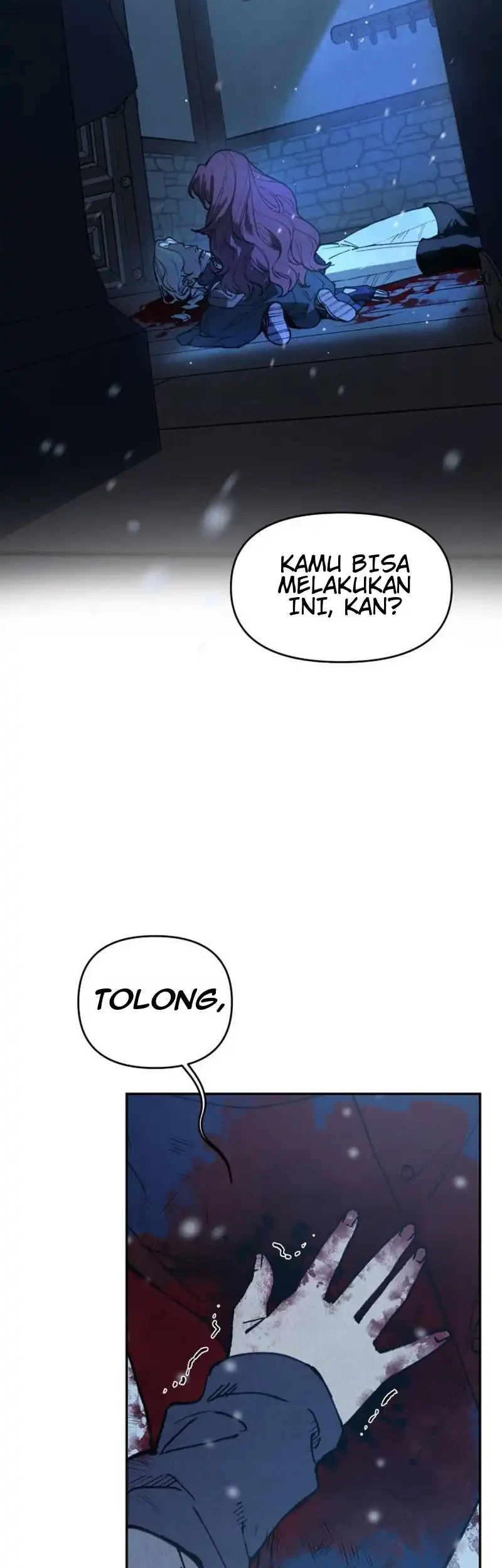 The Impossible Delivery Chapter 3 halaman 13