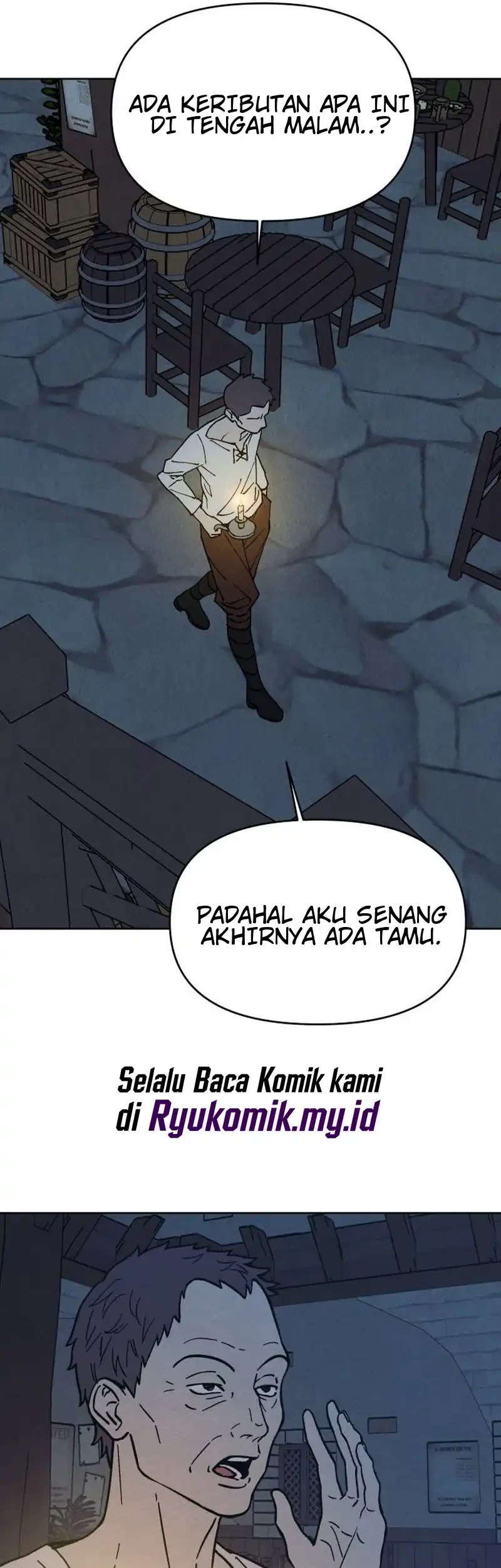 The Impossible Delivery Chapter 3 halaman 20