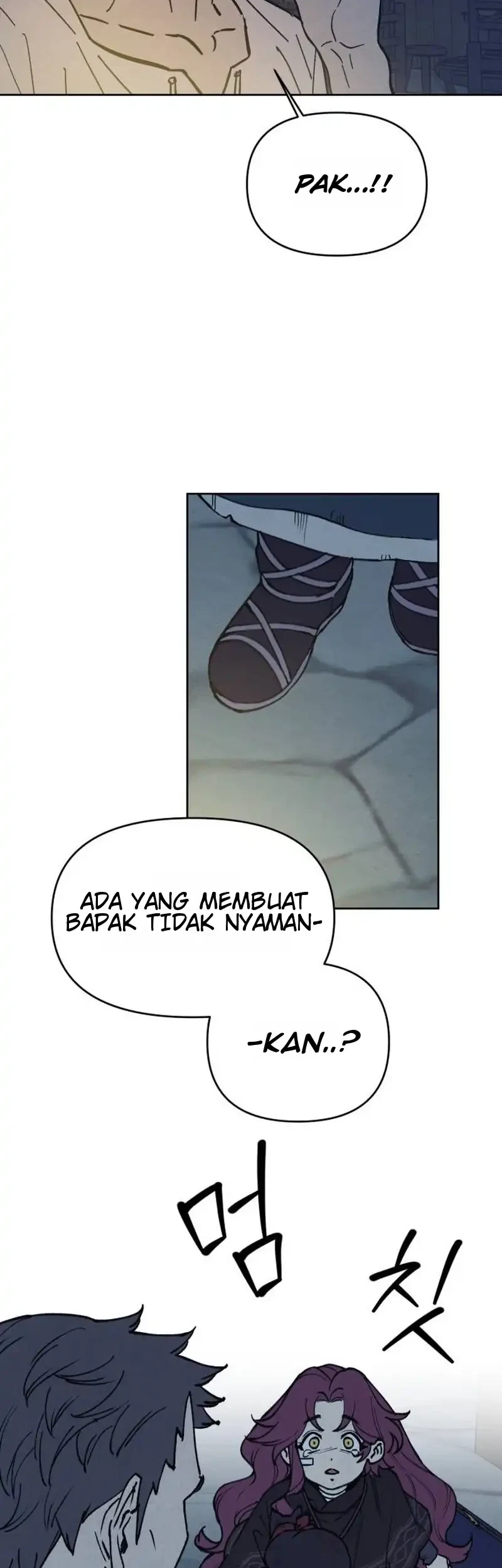The Impossible Delivery Chapter 3 halaman 21