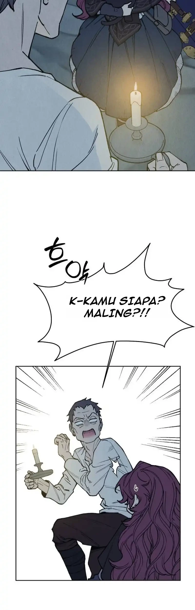 The Impossible Delivery Chapter 3 halaman 22