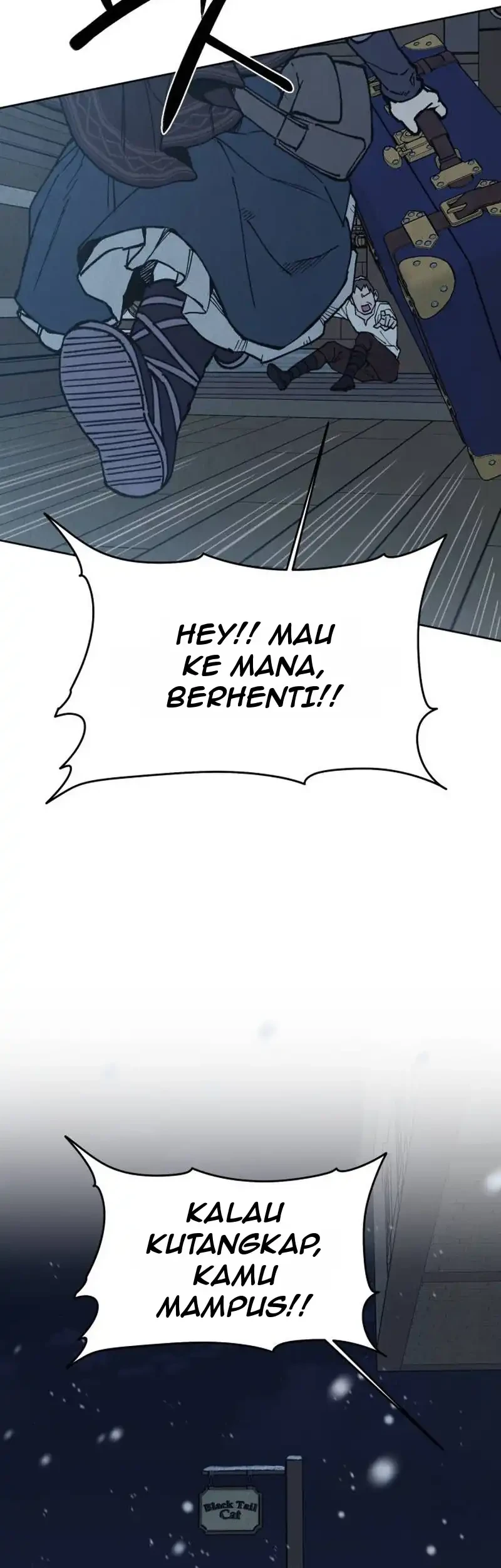 The Impossible Delivery Chapter 3 halaman 31