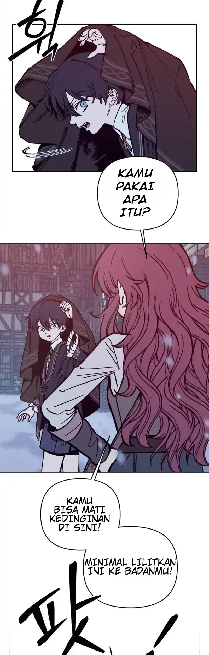 The Impossible Delivery Chapter 4 Gambar 52