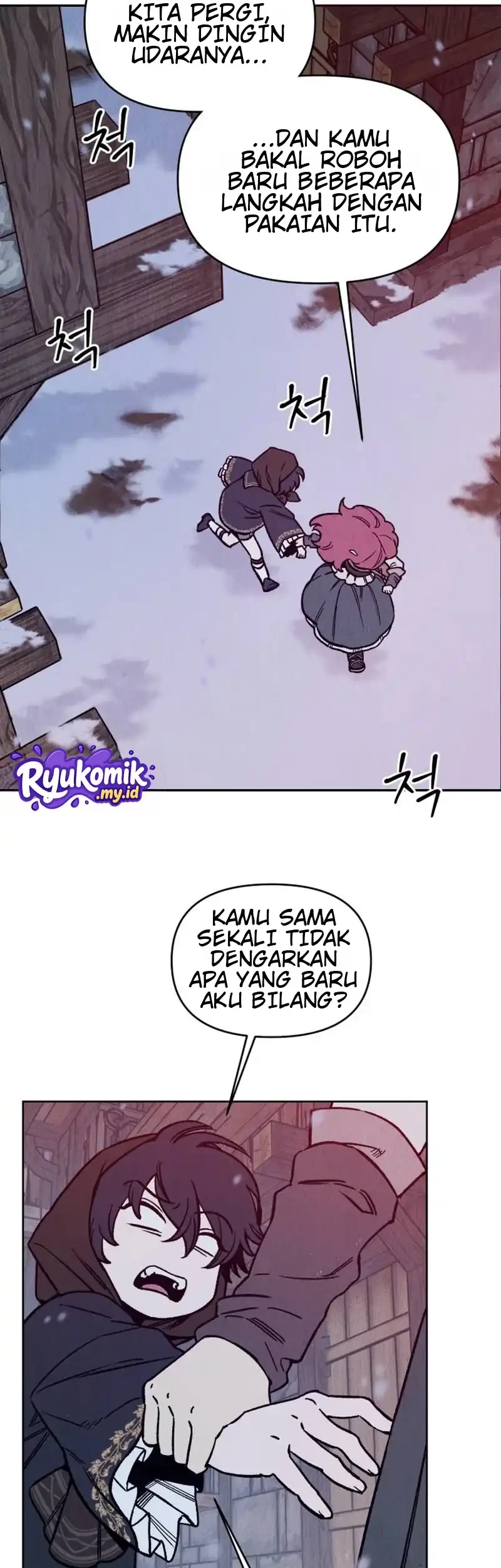 The Impossible Delivery Chapter 4 Gambar 54